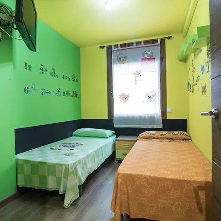 Vamos A Mi Segunda Casa De Apartamento